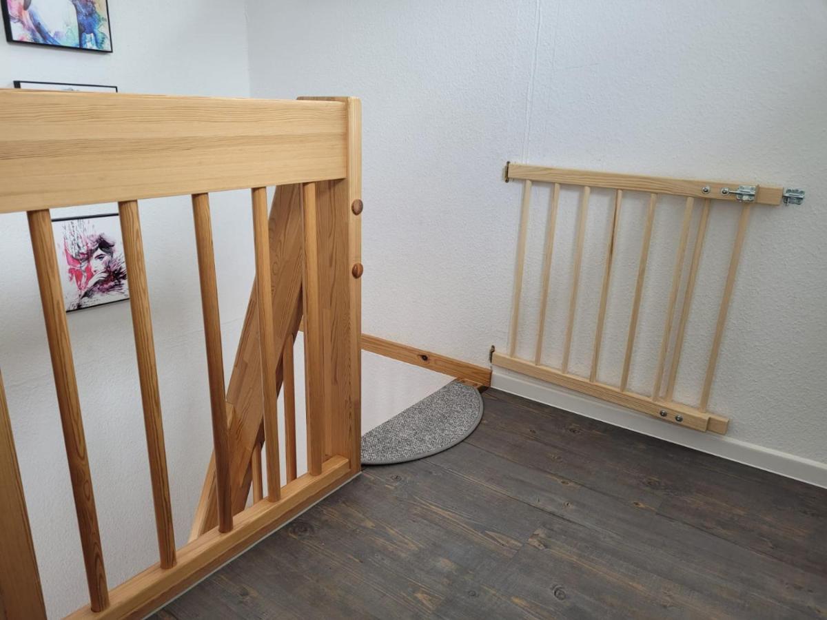 ホテル 4 Sterne Dtv Floating House Kröslin エクステリア 写真