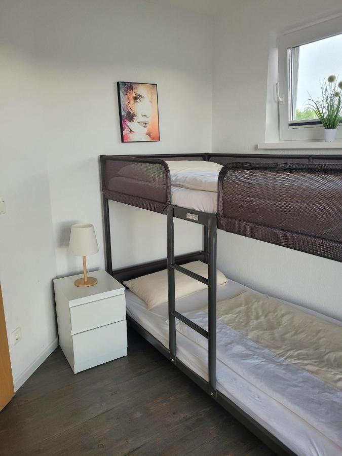 ホテル 4 Sterne Dtv Floating House Kröslin エクステリア 写真